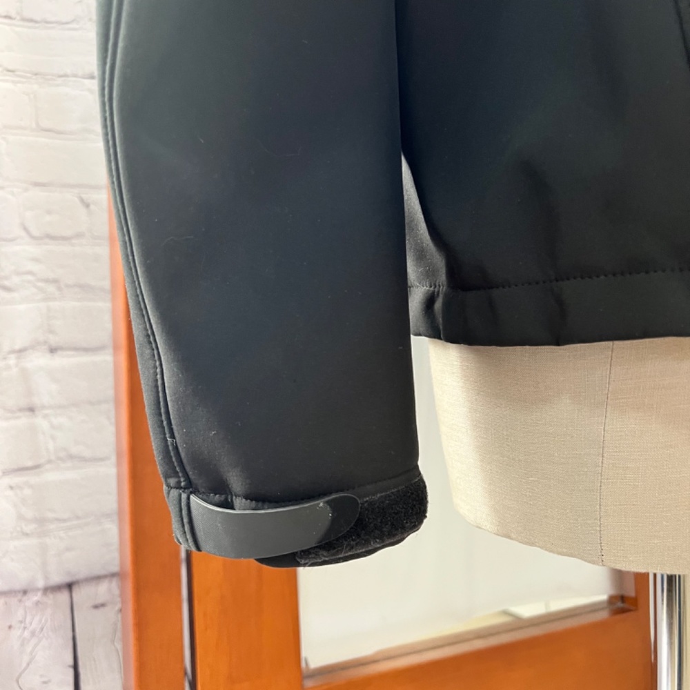 Black Soft Shell Jacket - image 6